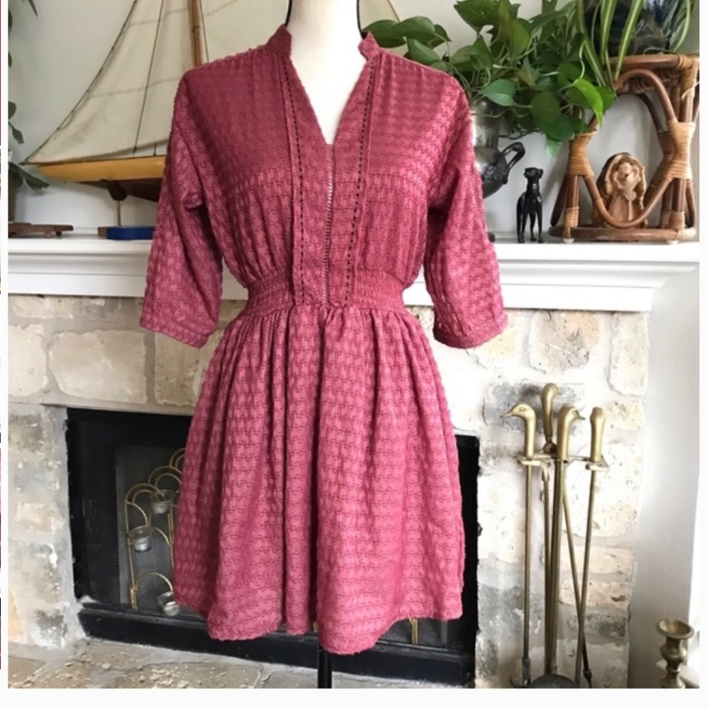 Goodnight Macaroon Dress NWT